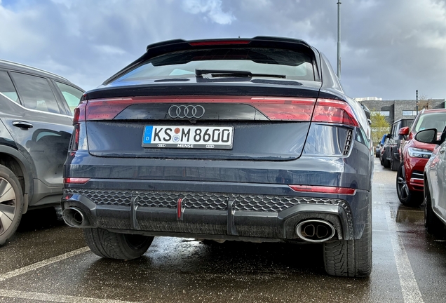 Audi RS Q8 2024