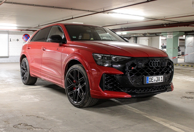 Audi RS Q8 2024