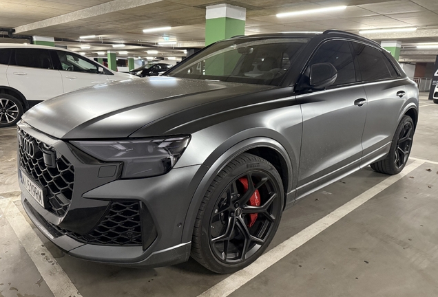 Audi RS Q8 2024