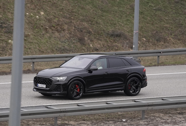Audi RS Q8 2024