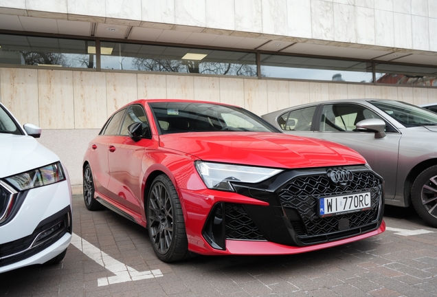Audi RS3 Sportback 8Y 2025