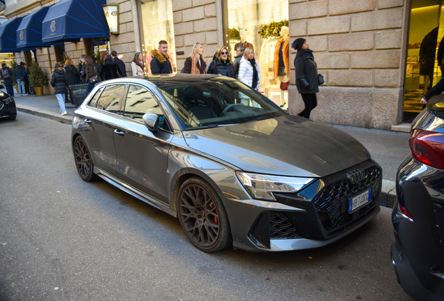 Audi RS3 Sportback 8Y 2025