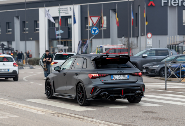 Audi RS3 Sportback 8Y 2025