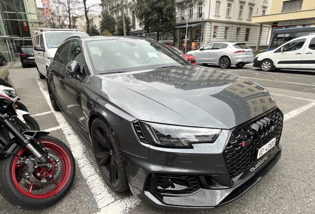 Audi RS4 Avant B9
