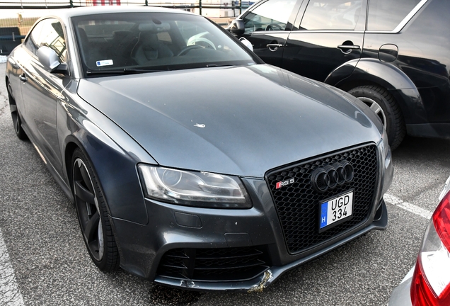 Audi RS5 8T