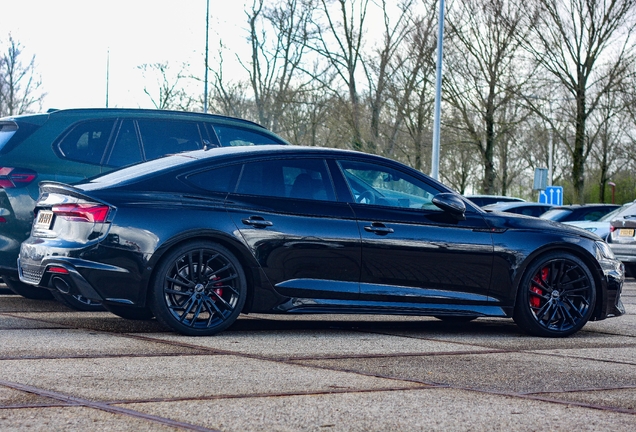 Audi RS5 Sportback B9 2021