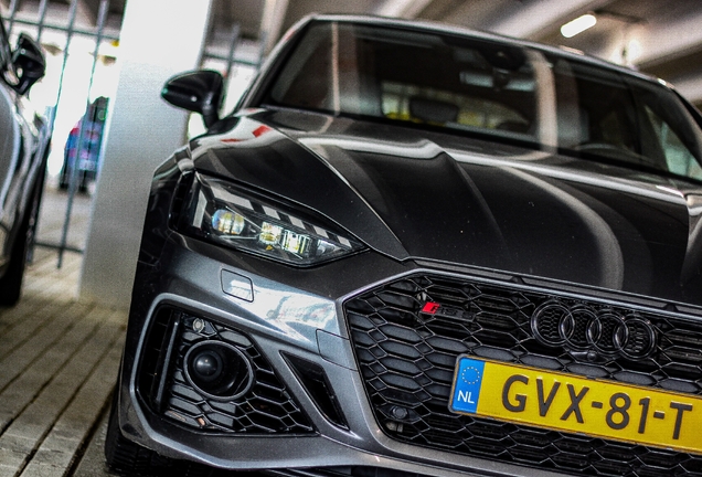 Audi RS5 Sportback B9 2021