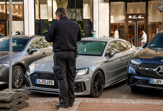 Audi RS5 Sportback B9 2021
