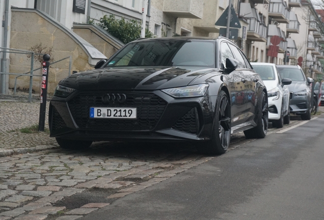 Audi RS6 Avant C8