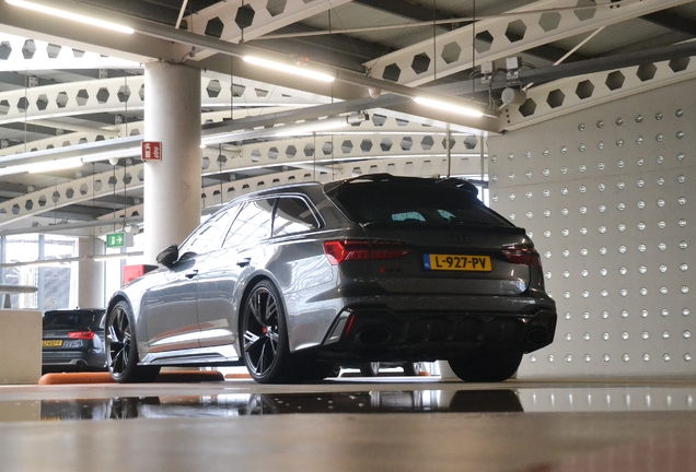 Audi RS6 Avant C8 Urban