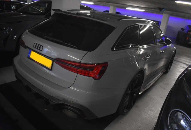 Audi RS6 Avant C8 Urban