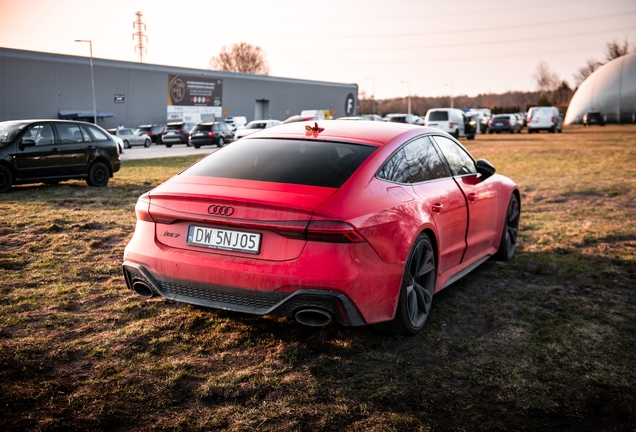 Audi RS7 Sportback C8