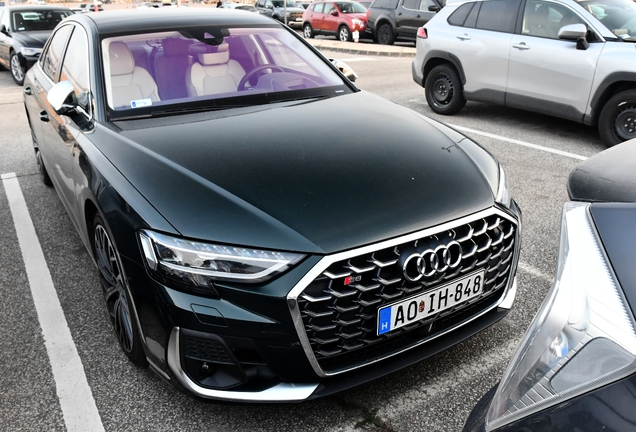 Audi S8 D5 2022