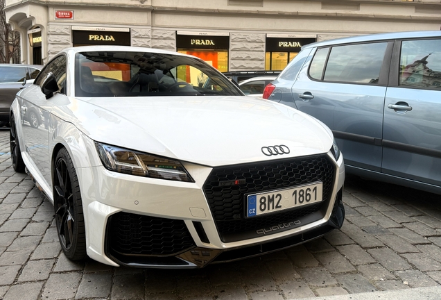 Audi TT-RS 2019