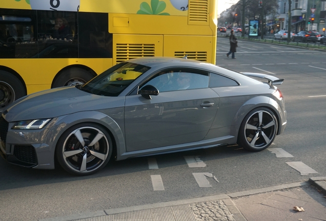 Audi TT-RS 2019