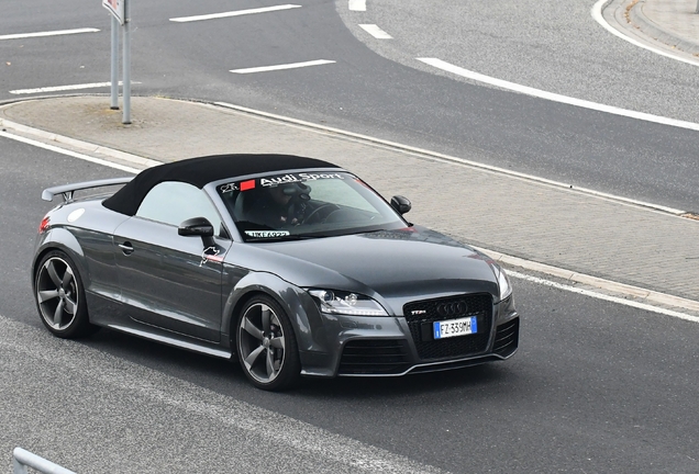 Audi TT-RS Roadster