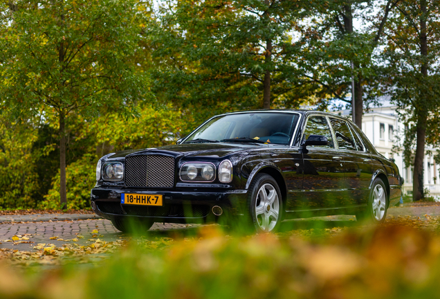 Bentley Arnage T