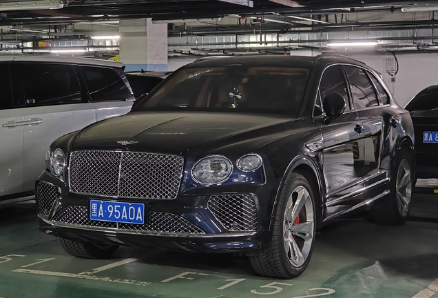 Bentley Bentayga V8 S 2022