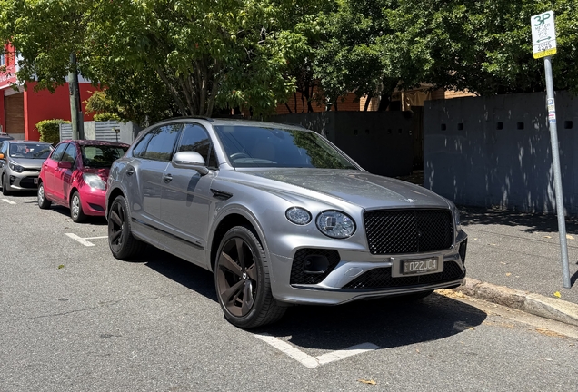 Bentley Bentayga Azure