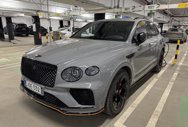 Bentley Bentayga Hybrid S 2024 Black Edition