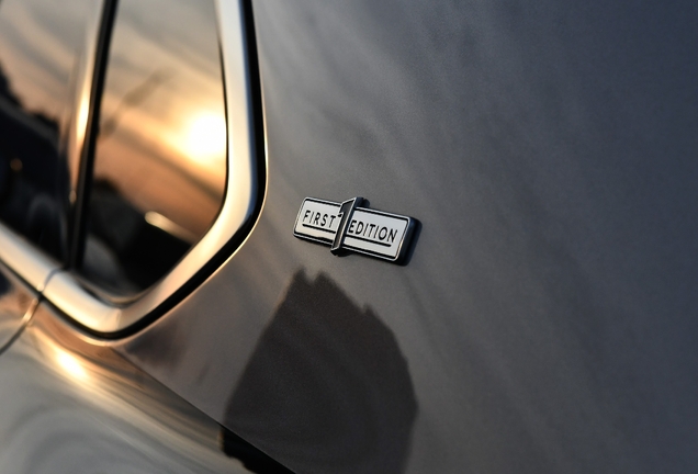 Bentley Bentayga V8 2021 First Edition