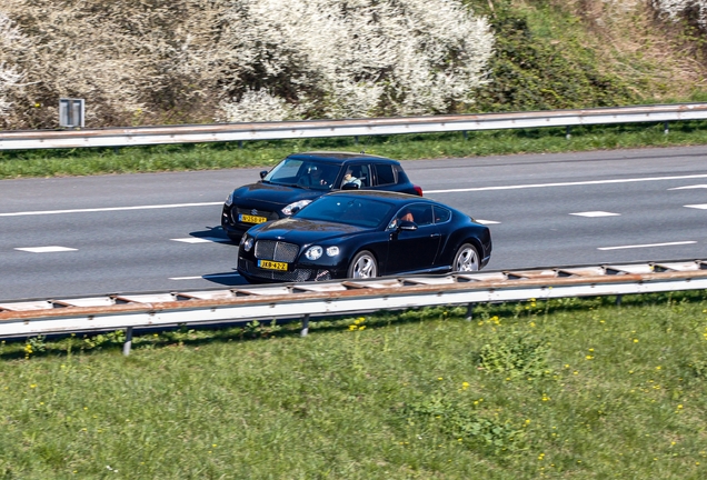 Bentley Continental GT 2012