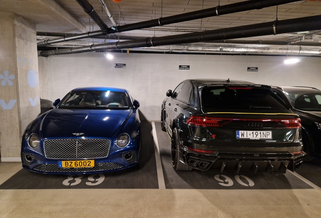 Bentley Continental GT 2018 First Edition