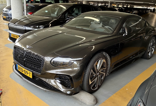 Bentley Continental GT Speed 2025