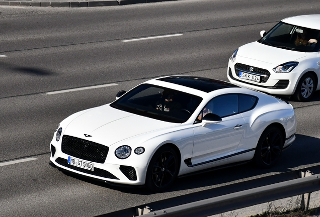Bentley Continental GT V8 2020