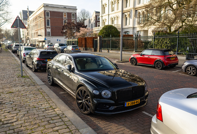 Bentley Flying Spur Hybrid Azure