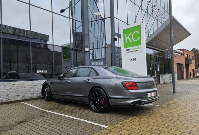Bentley Flying Spur Hybrid S