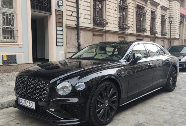 Bentley Flying Spur Mulliner 2025