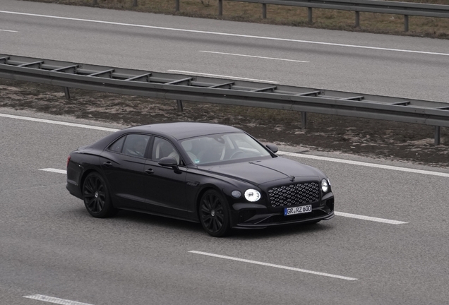 Bentley Flying Spur Mulliner 2025