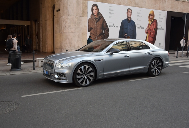 Bentley Flying Spur V8 Azure