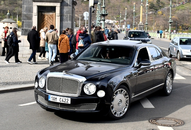 Bentley Mulsanne 2009