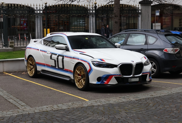BMW 3.0 CSL G82