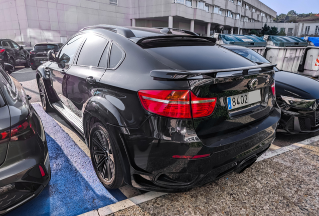 BMW Hamann Tycoon Evo M