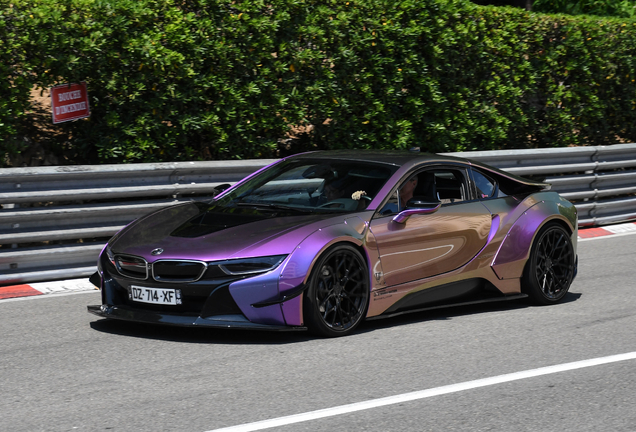 BMW i8 Liberty Walk