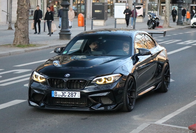 BMW M2 Coupé Competition F87
