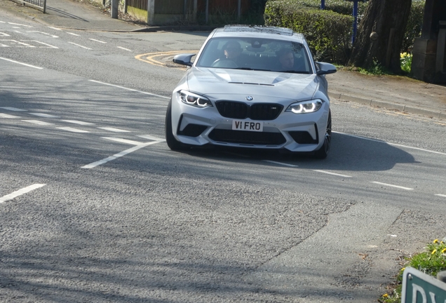 BMW M2 Coupé Competition F87