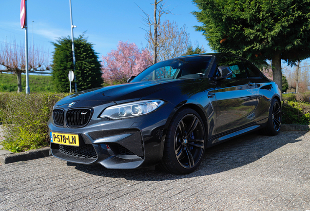 BMW M2 Coupé F87