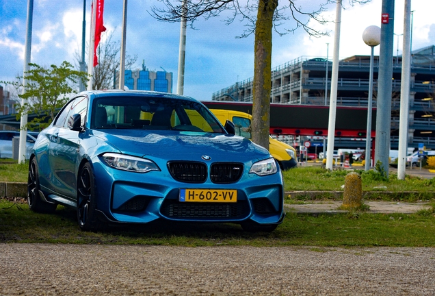 BMW M2 Coupé F87