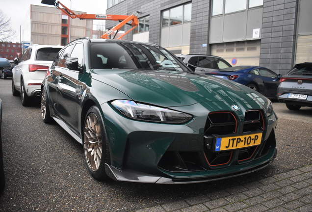 BMW M3 G81 CS Touring