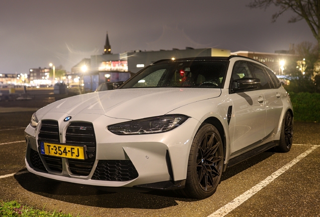 BMW M3 G81 Touring Competition