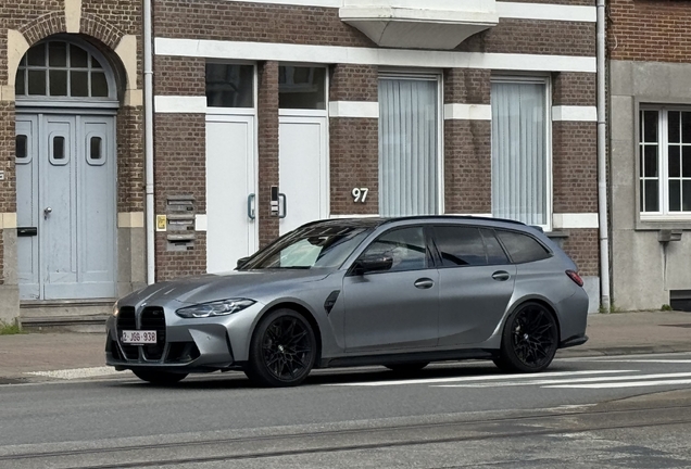 BMW M3 G81 Touring Competition