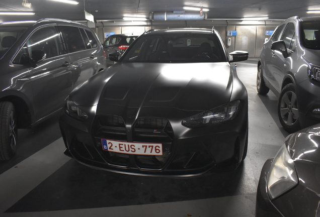 BMW M3 G81 Touring Competition
