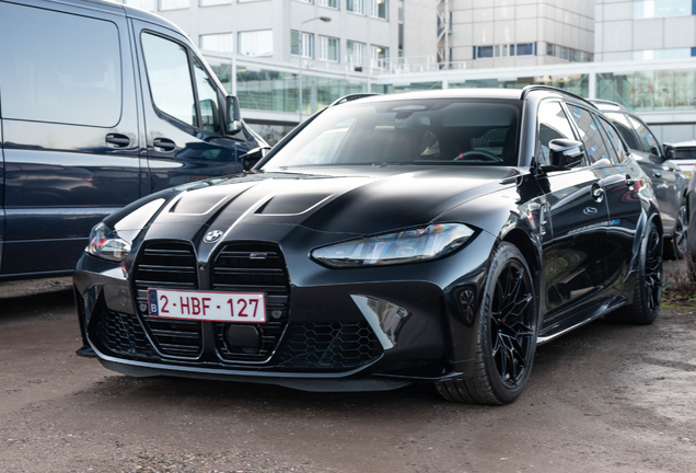 BMW M3 G81 Touring Competition
