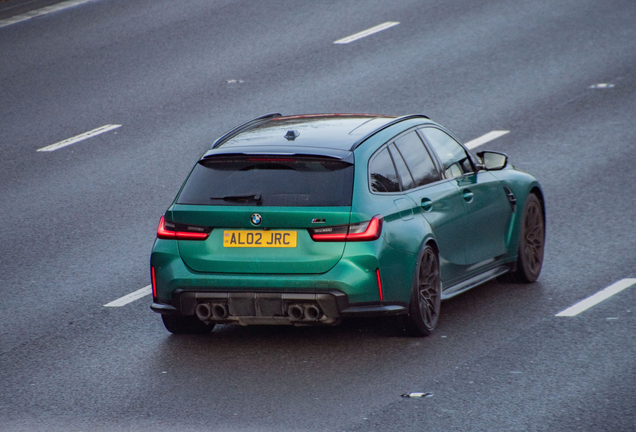 BMW M3 G81 Touring Competition
