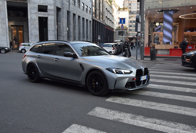 BMW M3 G81 Touring Competition