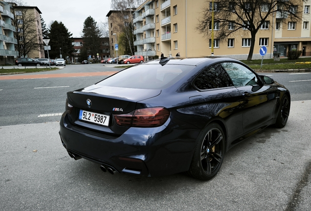 BMW M4 F82 Coupé